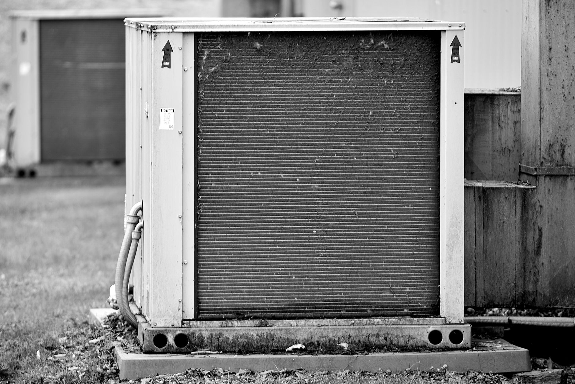 Emergency Service — Ricks Air Conditioning